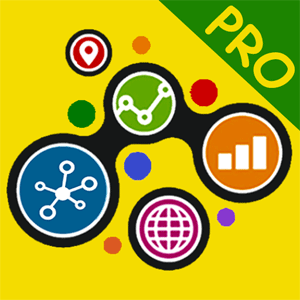 Network Manager Network Tools amp Utilities Pro 2019 logo