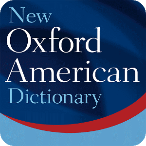 New Oxford American Dictionary Logo