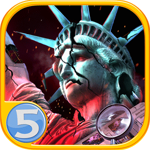 New York Mysteries 3 Android Logo b