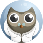 Night Owl Sleep Coach Logo
