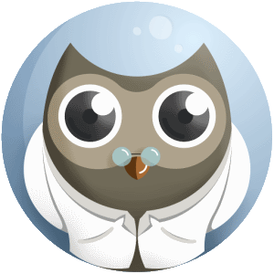 Night Owl Sleep Coach Logo