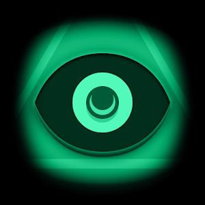 Night Vision Stealth Green Icon Pack