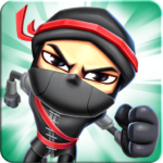 Ninja Race Multiplayer 1