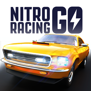 Nitro Racing GO Logo