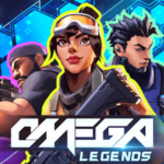 Omega Legends Logo