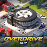 Overdrive City Logo