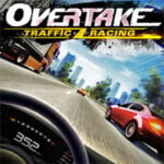Overtake Traffic Racing Logo
