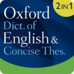 Oxford Dictionary of English Thesaurus Logo