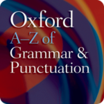 Oxford Grammar and Punctuation Logo