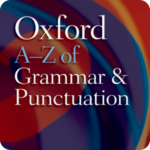 Oxford Grammar and Punctuation Logo