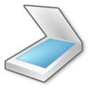 PDF Document Scanner Logo