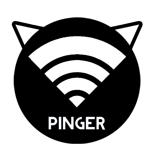 PING GAMER Anti Lag For All Mobile Game Online Logo