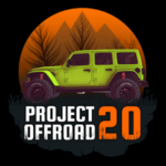 PROJECT OFFROAD 20 Logo