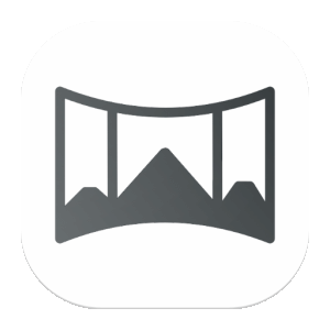 Panorama for Instagram InSwipe Logo