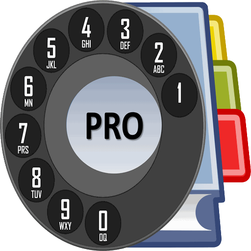 Phone Book Pro Logo
