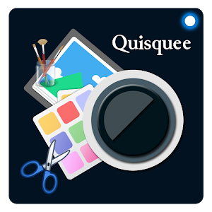 Photo Scan Photo Editor Quisquee