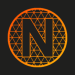 Pixel Net Neon Icon Pack