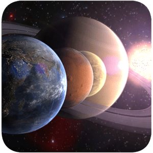 Planet Genesis 2 Solar System Sandbox Logo