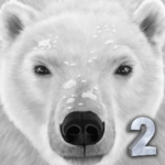 Polar Bear Simulator 2 Logo