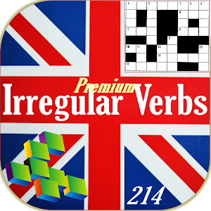 Premium English Irregular Verbs