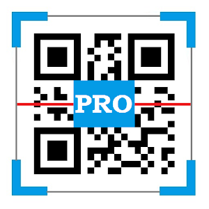 QR Barcode Scanner PRO 3