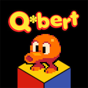 Qbert logo 2