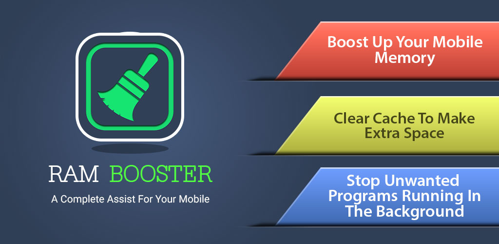 ram booster speed up your phone