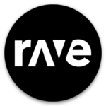 Rave – Videos with Friends Logo