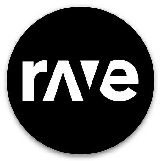 Rave – Videos with Friends Logo