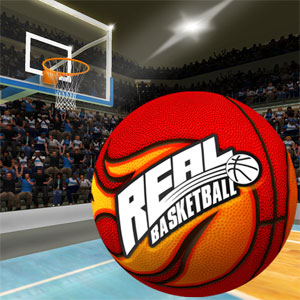 Real Basketball logo b