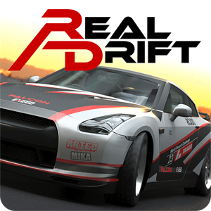 Real Drift Car Racing Android logo