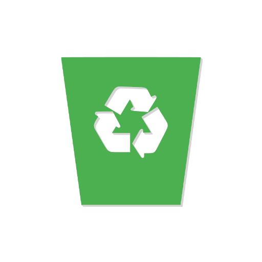 Recover Bin Trash for Android Restore Photos Logo