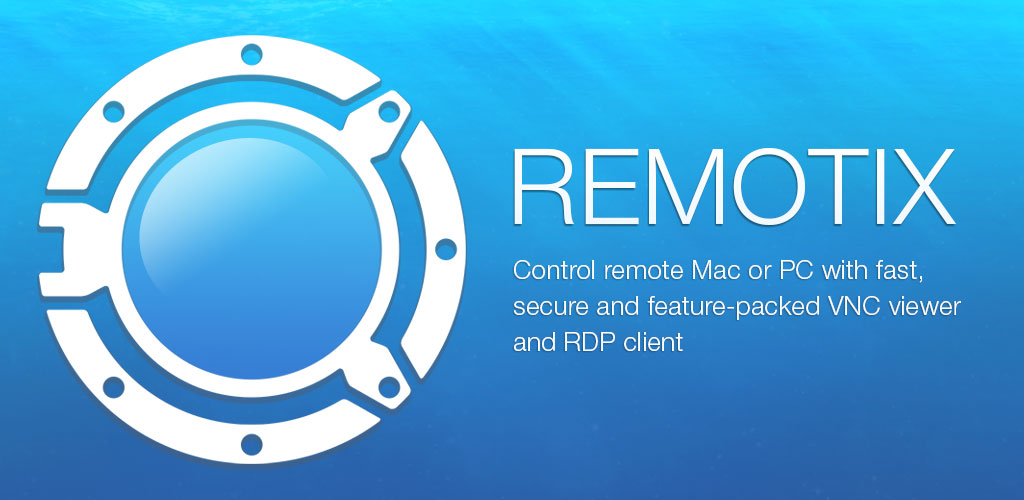 remote desktop remotix