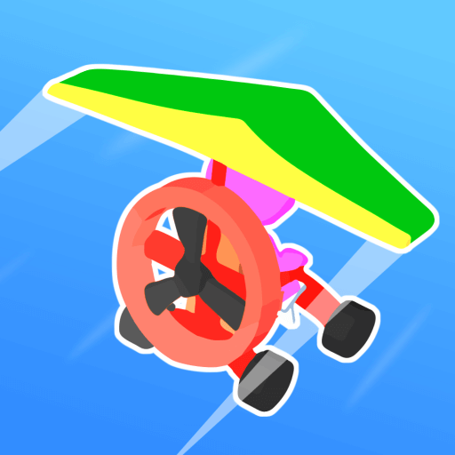 Road Glider Incredible Flying Game 1