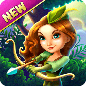 Robin Hood Legends Android Games Logooo
