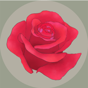 Rosas Garden Logo