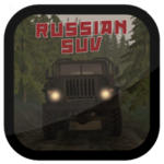 Russian SUV Logo