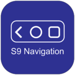 S9 Navigation bar No Root