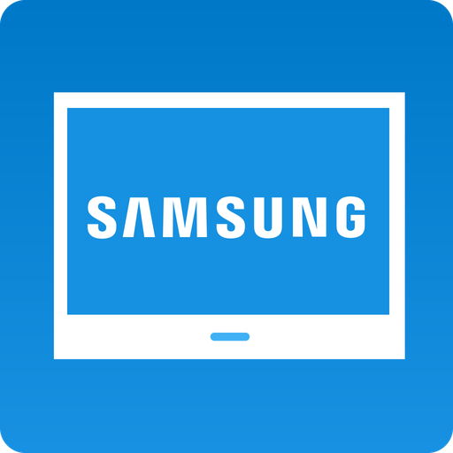 SAMSUNG Display Solutions Logo