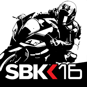 SBK16 Official Mobile Game Logo