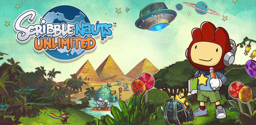 scribblenauts unlimited mobile how to unlock object editor