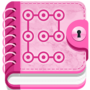 Secret Diary With Lock Diary With Password 1