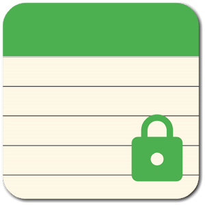 Secure Notepad Private Notes With Lock