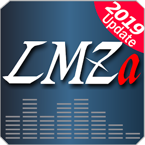 Simple Lightweight Music Player LMZa