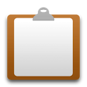 Simple Notepad logo