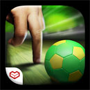 Slide Soccer Logo