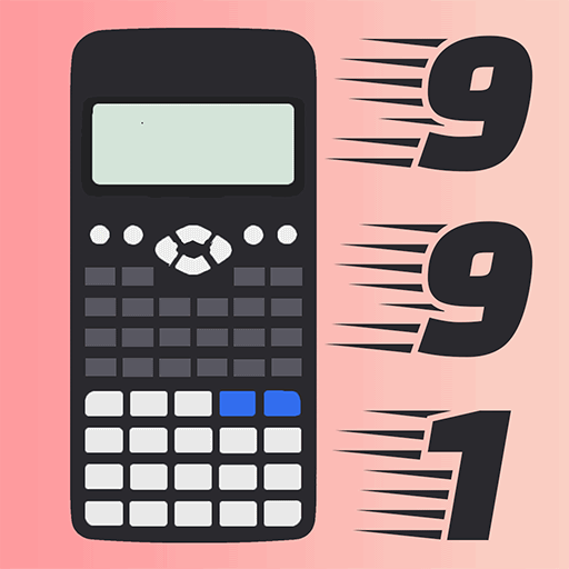 Smart scientific calculator Logo