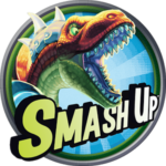 Smash Up The Shufflebuilding Game Logo