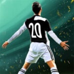 Soccer Cup 2020 Logo b