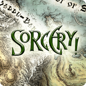 Sorcery 3 Logo